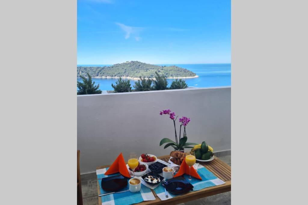 Lacroma Apartment Dubrovnik Dış mekan fotoğraf