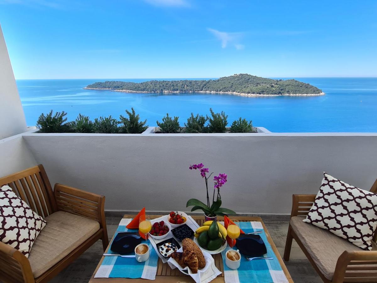 Lacroma Apartment Dubrovnik Dış mekan fotoğraf
