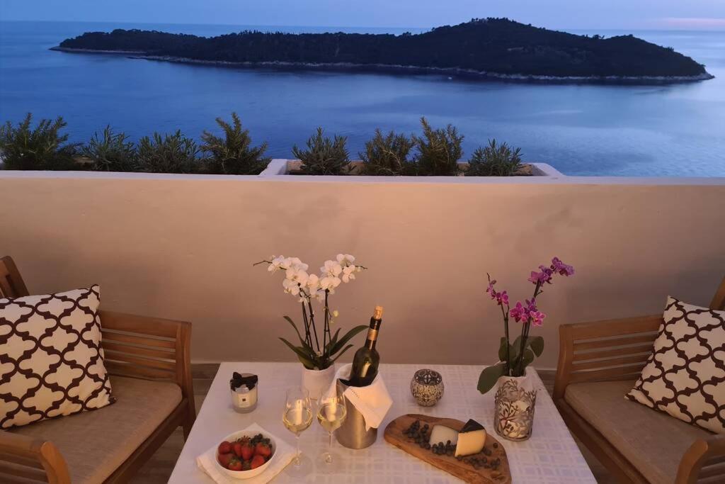 Lacroma Apartment Dubrovnik Dış mekan fotoğraf