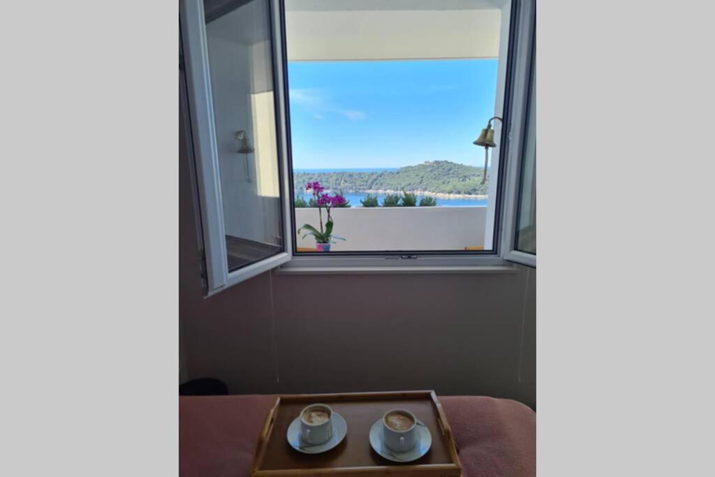 Lacroma Apartment Dubrovnik Dış mekan fotoğraf