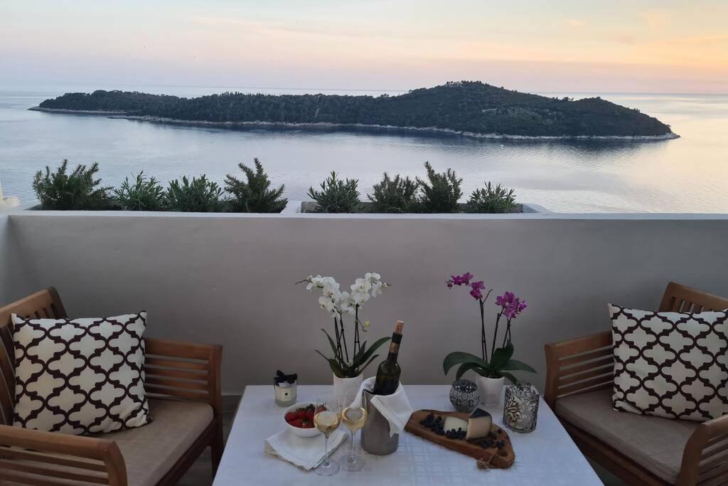 Lacroma Apartment Dubrovnik Dış mekan fotoğraf